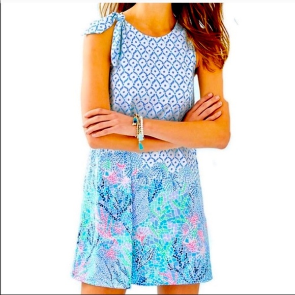 Lilly Pulitzer Dresses & Skirts - Lilly Pulitzer Luella Dress-No tags but never worn.